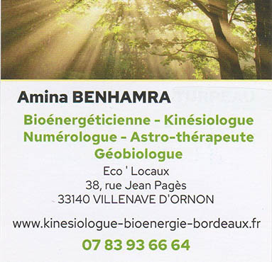 Benhamra Amina