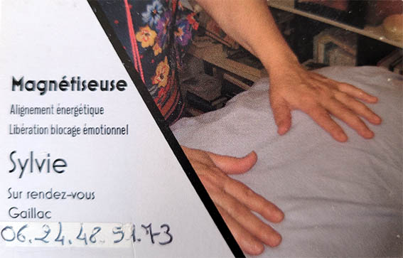 Gaffié Sylvie