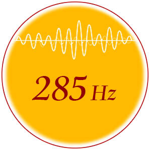 son 285 Hz