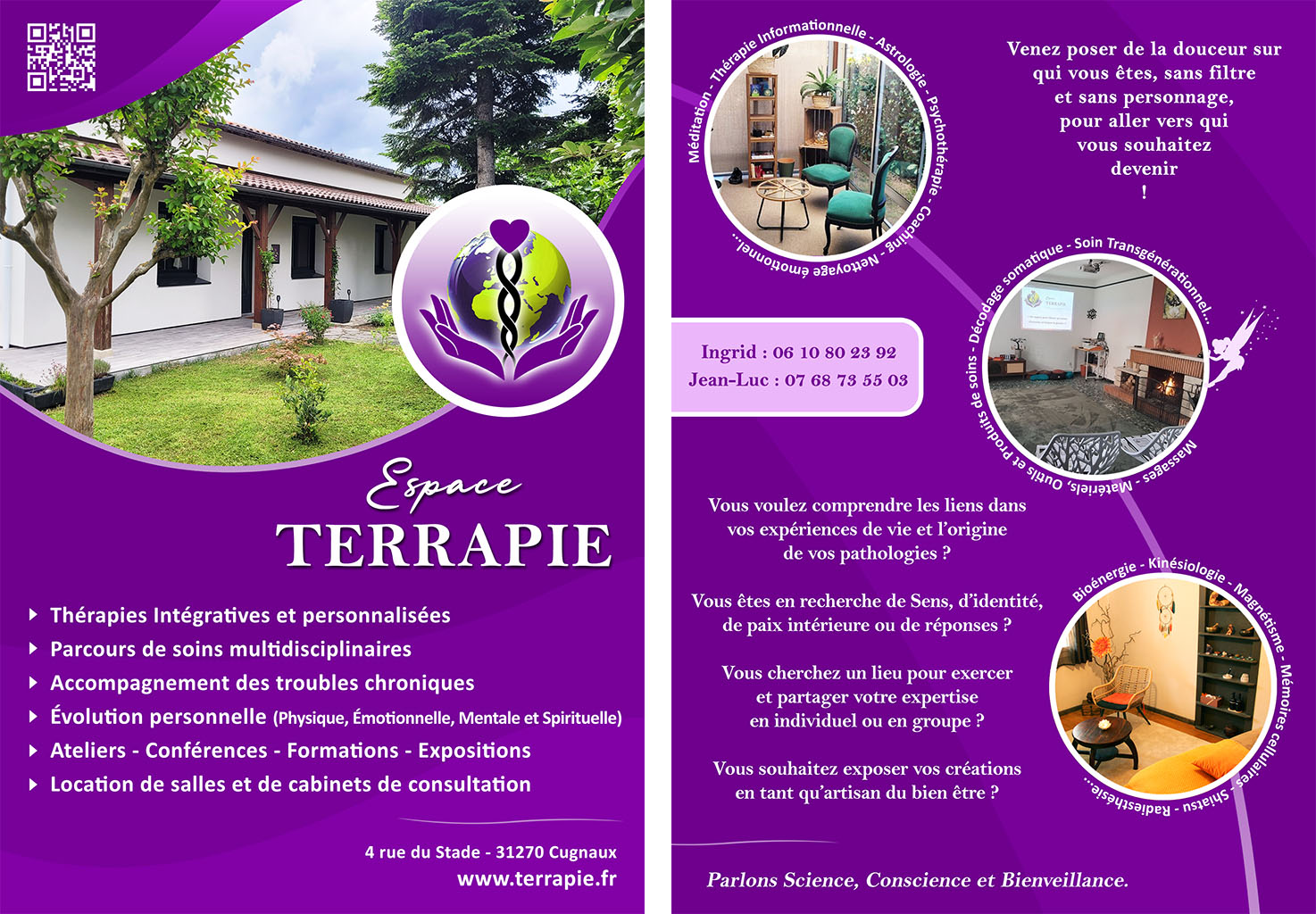 terrapie flyer